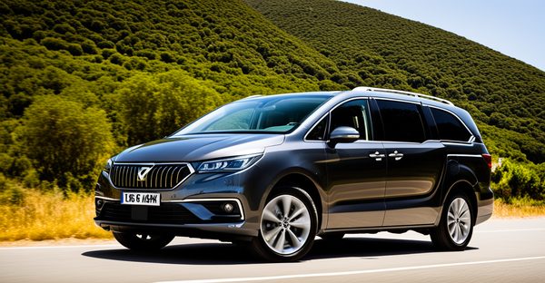Location voiture 7 places : pratique et économique pour vos voyages