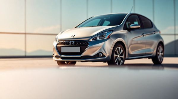 Top raisons de choisir le leasing de la peugeot 208 1.2 puretech