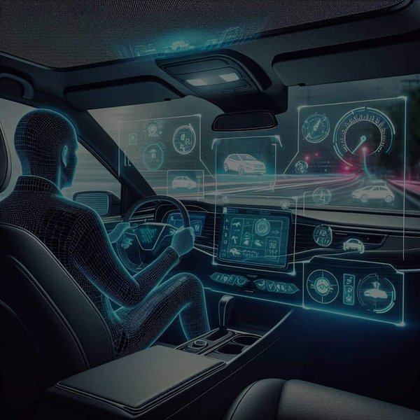 Quels sont les bénéfices des technologies HUD (affichage tête haute) pour les conducteurs débutants?