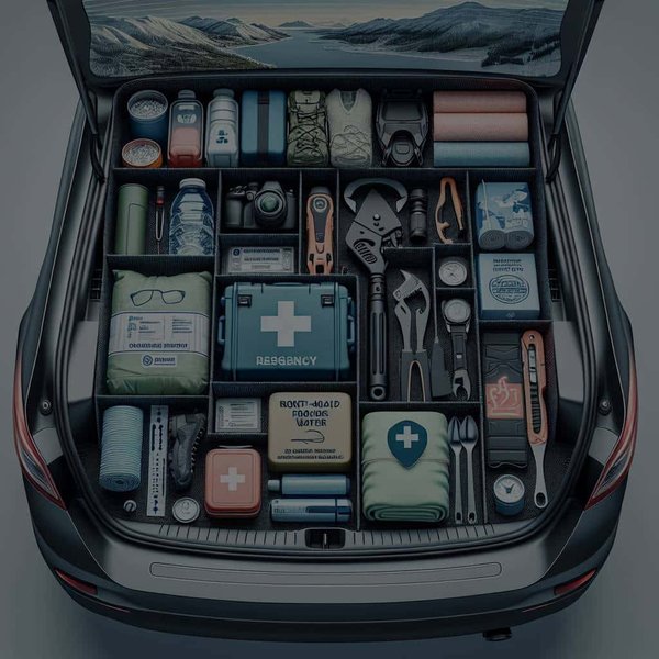 Comment un kit de survie automobile peut-il être optimisé pour les régions sujettes aux catastrophes naturelles?