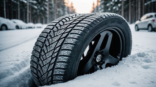 Les meilleurs pneus hiver 2022-2023: top 5 à connaître
