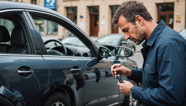 Serrurier automobile draguignan : expert en dépannage éclair